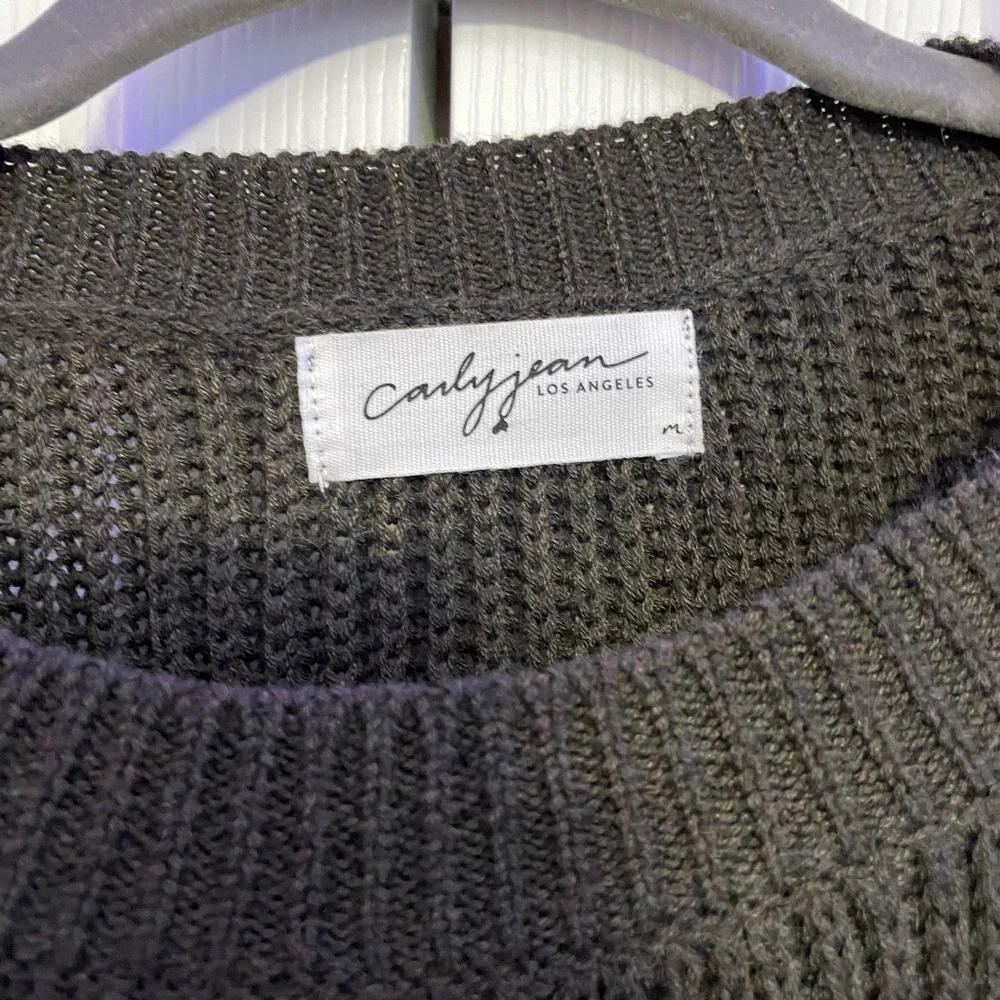 CJLA • Olive Janessa NWOT - Picture 3 of 7